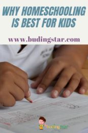 why Homeschooling is best for your kids