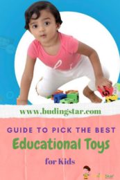 Guide To Pick The Best Educational Toys For Kids
