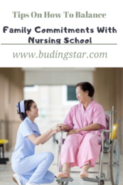 Tips On How To Balance Family Commitments With Nursing School