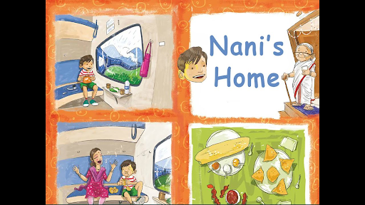 Summer Vacations at Nani’s House