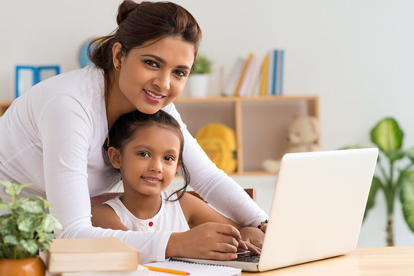 why should parents help their children with homework assignments