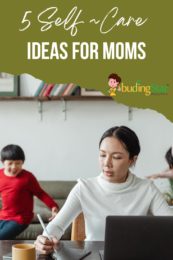 self care ideas for moms
