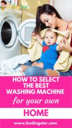 how to select the best washing machine for your home