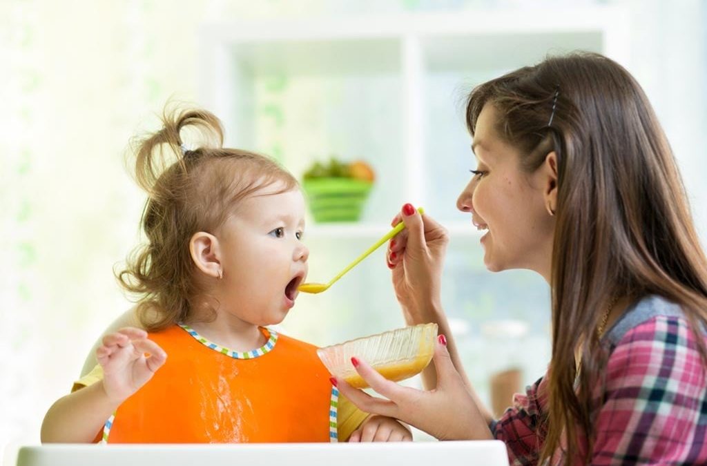 Top 5 Immunity-Boosting Food for Kids