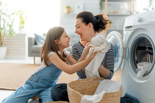 How to Select the Best Washing Machine for Your Home