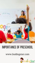Importance of Preschool