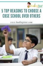 Reasons to choose a CBSE school over others