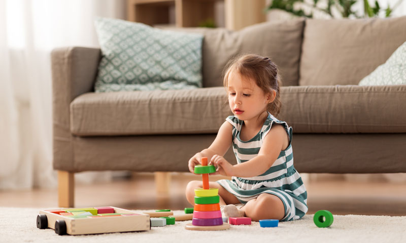 Toys That Will Keep Your Child Active