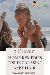 Home Remedies for Increasing Baby Hair