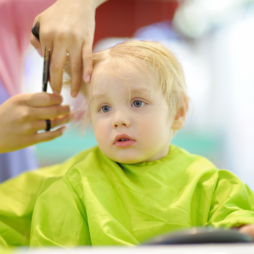 Baby-a-Haircut