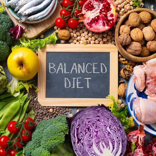 Balanced-Diet