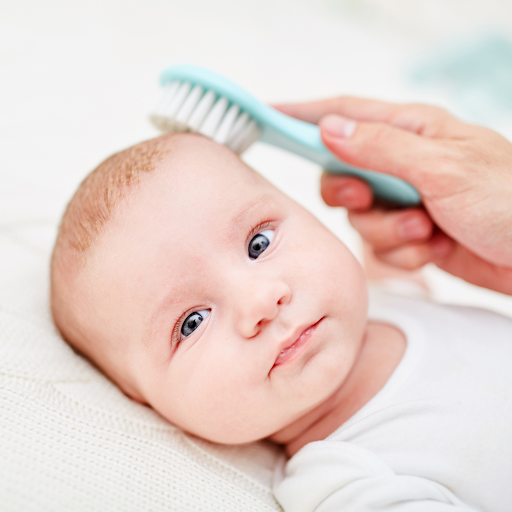 Brush-the-Babys-Scalp