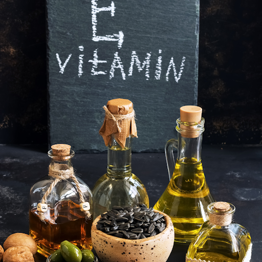 Vitamin-E-Oil