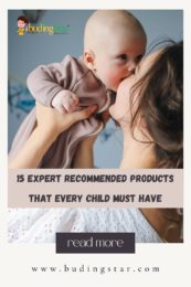 Products That Every Child Must Have