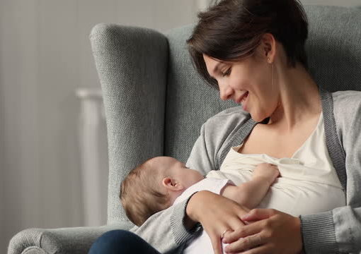 foods that should be taken by moms who need to increase breast milk