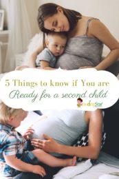 things to know if you are ready for a second child