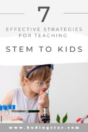 Strategies for Teaching STEM to Kids