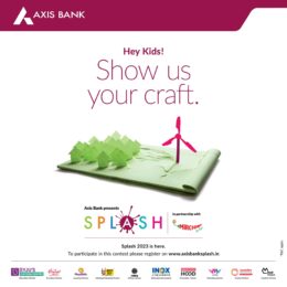 Axis Bank Splash 2023-24