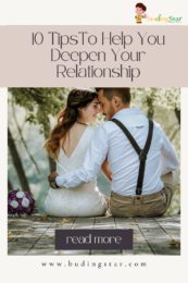 Tips To Deepen Your Relationship