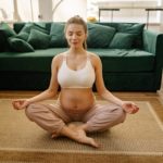 pregnancy exercises at home