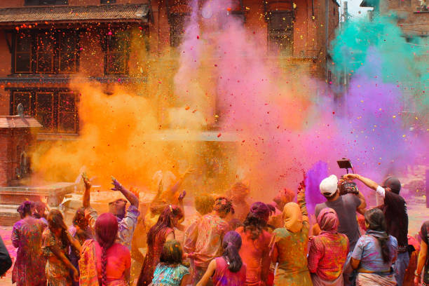 Holi Games for Kids: Exciting Outdoor and Indoor Activities for a Joyous Celebration