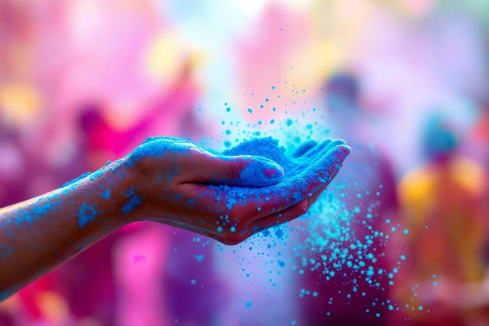 What Is The Story Behind Holi?