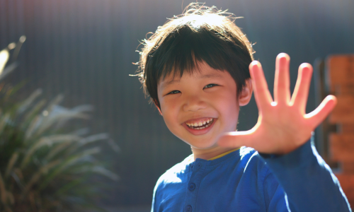 kids healthy in heat waves