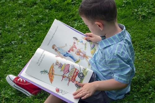 Summer Reading Challenge 