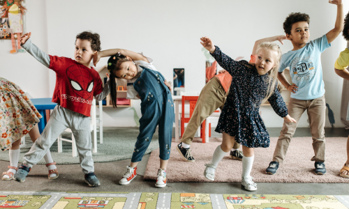 summer vacation activities for children