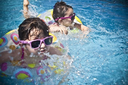 water parks