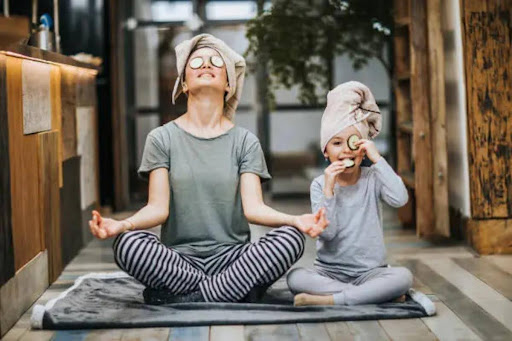 10 Yoga Poses For Kids at Home: Benefits Of Yoga For Kids