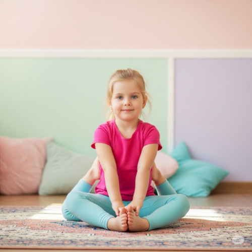 fun yoga poses