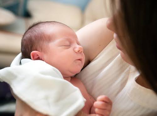 newborn milestones