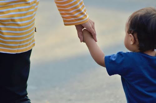toddlerhood begins