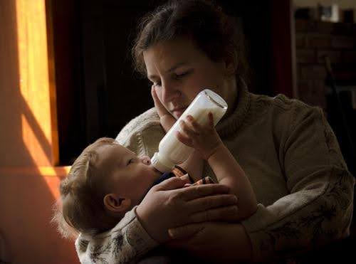 Bottle Feeding