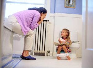 Potty Training for Toddlers