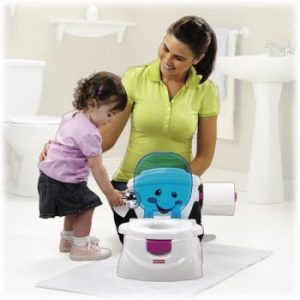 Potty Training for Toddlers