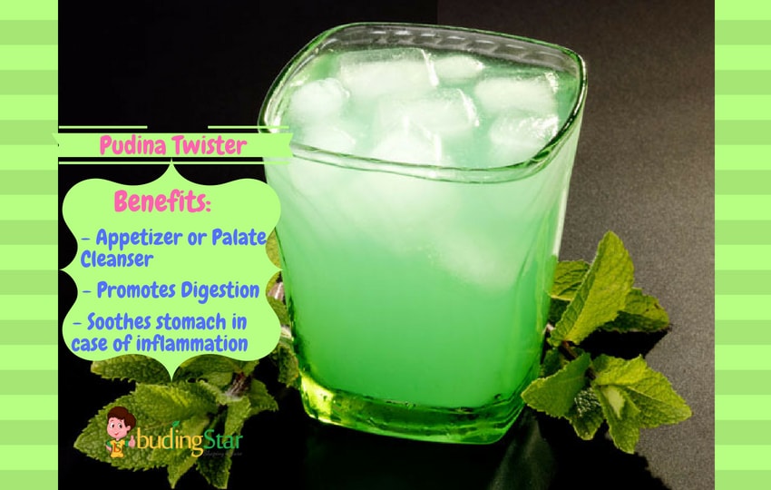 best Summer kids drink