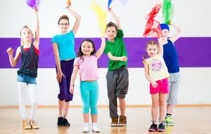 benefits of introducing an Art Form to Children