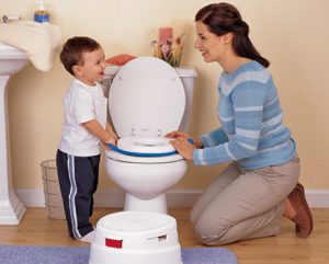 Potty Training for Toddlers