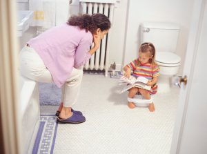 Potty Training for Toddlers